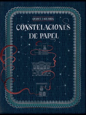 cover image of Constelaciones de papel